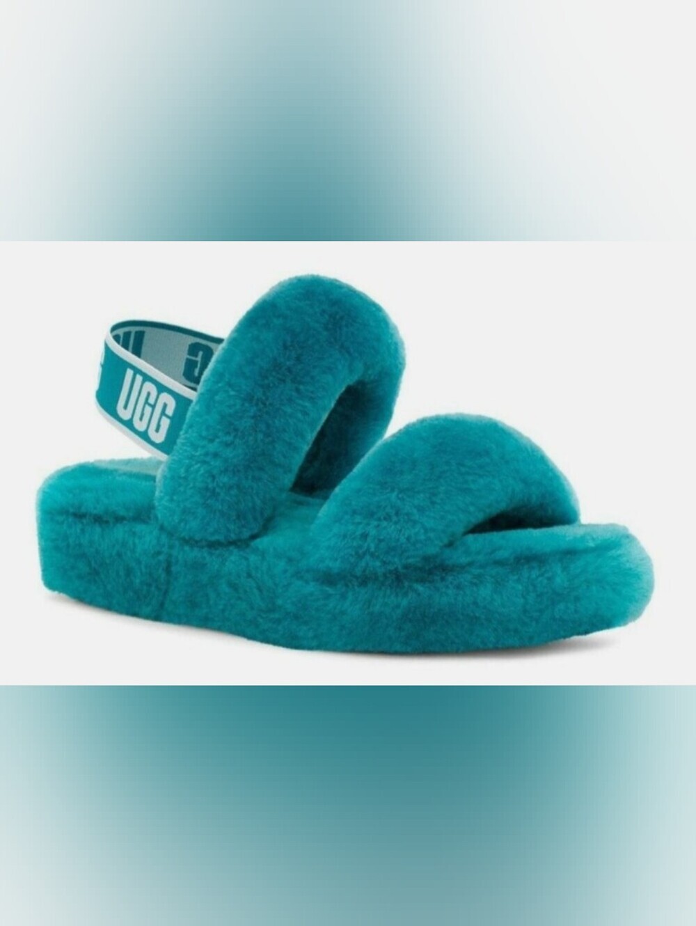 UGG UGG Women's Oh Yeah Slide Sandals Size 10 NWOT MSRP $100